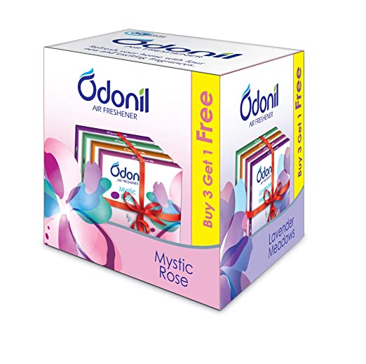Odonil mystic rose Blocks buy 3 get 1 free 400g