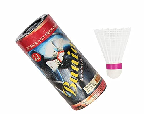 JJ Jonex Buniyad Shuttle Cock (Pack of 3)