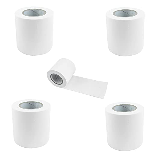 Shrayati Toilet Tissue Paper Roll, 2 Ply, Pack of 4 Rolls