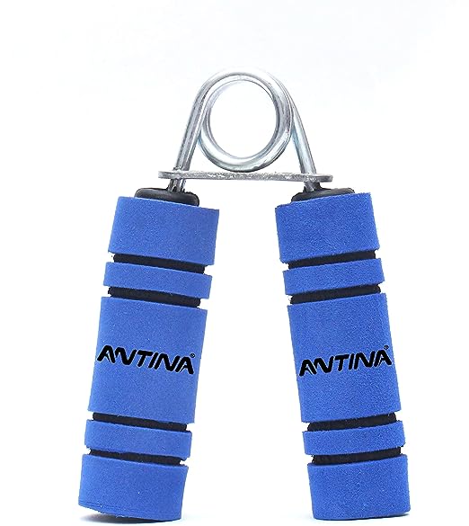 ANTINA Hand Gripper, HARDCORE Foam Gripper, Foam Hand Gripper, Hand Gripper For Exercise, Hand Gripper For Strengthen For Men, Women, Boys, Girls