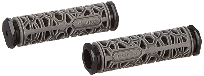 VECTOR 91 Dual Tone Grip - Cross, Red & Black, Regular