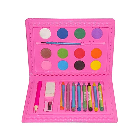 Eyelet Art Colour Kit Colours Box, 24 Pieces