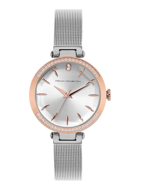 French Connection Spring-Summer 2021 Analog Dial Women's Watch