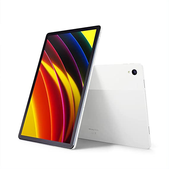 Lenovo Tab P11 (11 inch / 27.94 cms, 4 GB, 128 GB, Wi-Fi + LTE, Data Only), Platinum Grey