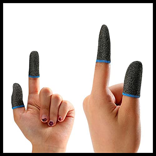 Vizykart® Finger Sleeve Gaming PUBG (2 Sleeves)