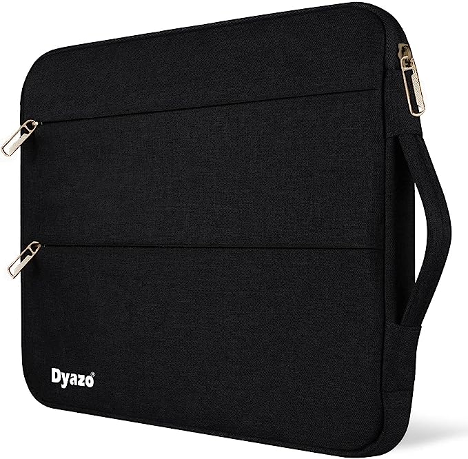 Dyazo Water Resistant Laptop Sleeve/Laptop case/laptop cover with Handle Compatible for 15 Inch to 15.6" Inches laptop