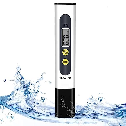 [Apply Coupon] - Themisto TH-TDS10 Digital TDS Meter