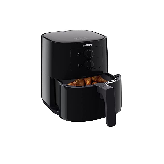 PHILIPS Air fryer for Home HD9200/90, 4.1 Litre