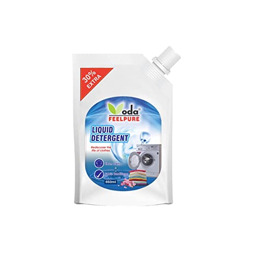 Voda Liquid Detergent 650 ML