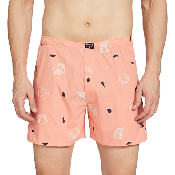 [Size: S] - Easybuy Men Shorts