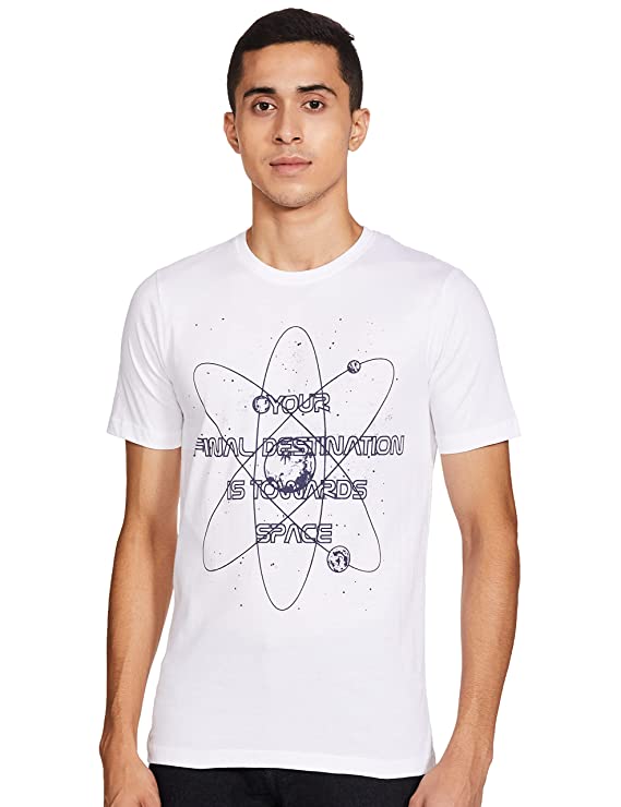 [Size: S] - Easybuy Men's Slim T-Shirt