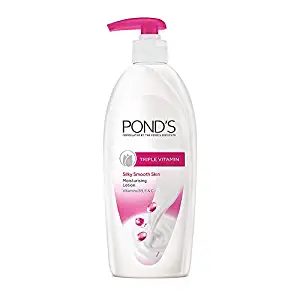 POND'S Niacinamide Nourishing Body Lotion for Soft, Glowing Skin 600 ml