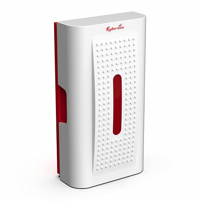 Fybros Spark Ding Ding Doorbell for Home- Made in India