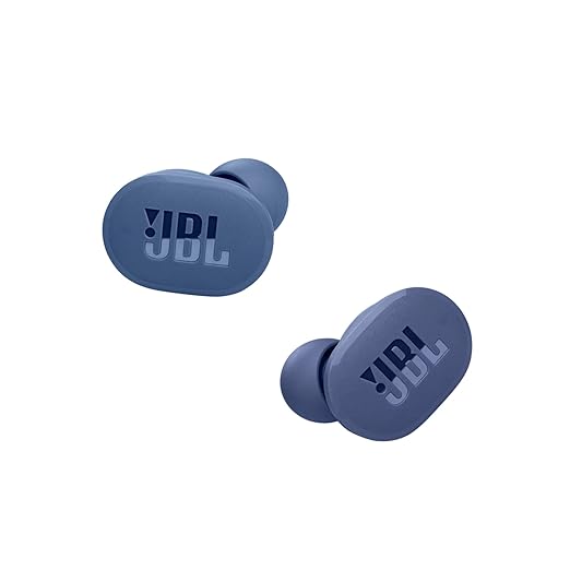 JBL Tune 130NC in Ear Wireless TWS Earbuds with Mic, ANC Earbuds(Upto 40Db), Customizable Bass with Headphones App, 40Hrs Playtime, Legendary Sound, 4 Mics for Clear Calls, Bluetooth 5.2 (Blue)