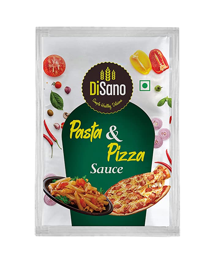 Disano Pasta & Pizza Sauce, 50g