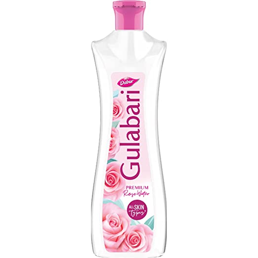 DABUR Gulabari 250ml, Clear
