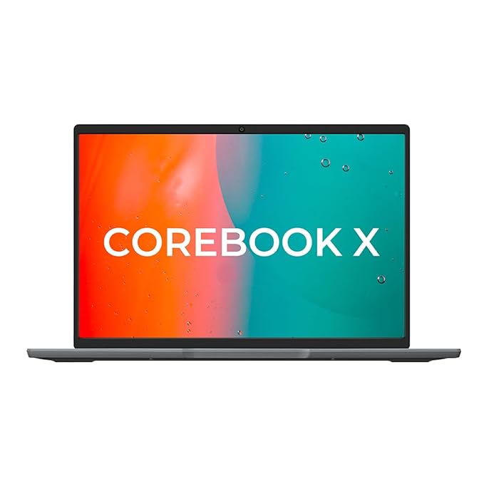Chuwi CoreBook X Laptop 14'', Intel Core i3-10110U, 8GB RAM 512GB SSD, Windows 11 Laptop, 1920x1200 FHD Display, Up to 4.1Ghz | WiFi 6 | Backlit Keyboard | Webcam | BT5.1 | Type-C