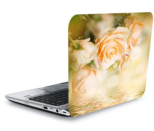 QTH Dynamic Design Laptop Sticker 15.5 Inch QTH-L16-1681