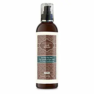 EARTHY BOON Hair Serum -100 Ml, Brown