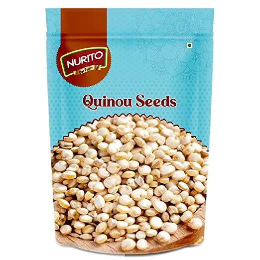 Nurito Premium Dry Fruits (Quinnoa Seeds, 200g)