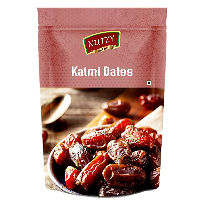 Nutzy Premium Dates (Kalmi Dates, 250g)