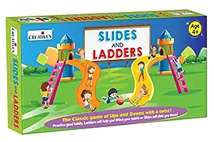 Creative Educational Aids - Slides & Ladders