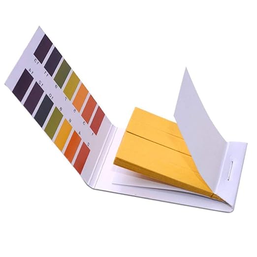 SKADIOO Full PH1-14, PH Strips, PH testing Strips, Test Indicator Litmus Paper Water Soil Testing Kit, PH Testing Strips, PH paper, Litmus Paper, 1 Pack 80 Strips,