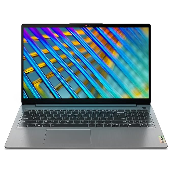 Lenovo IdeaPad 3 11th Gen Intel Core i3 15.6" (39.62cm) FHD Anti-Glare (8GB/ 512 GB SSD/Windows 11 Home/Integrated Intel/Arctic Grey/1.65 kg),82H801LJIN