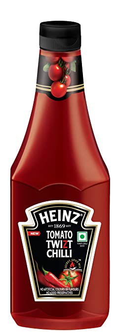 Heinz Tomato Twizt Chili 435G