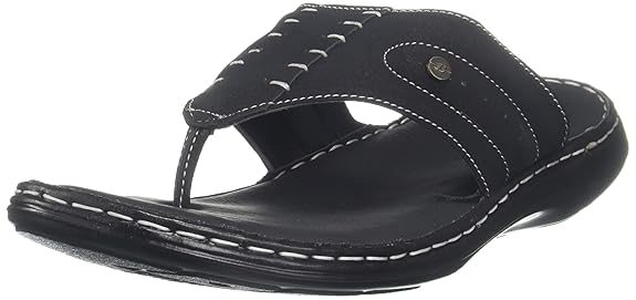 Bata Men Terrance Cushion Brown Sandals,