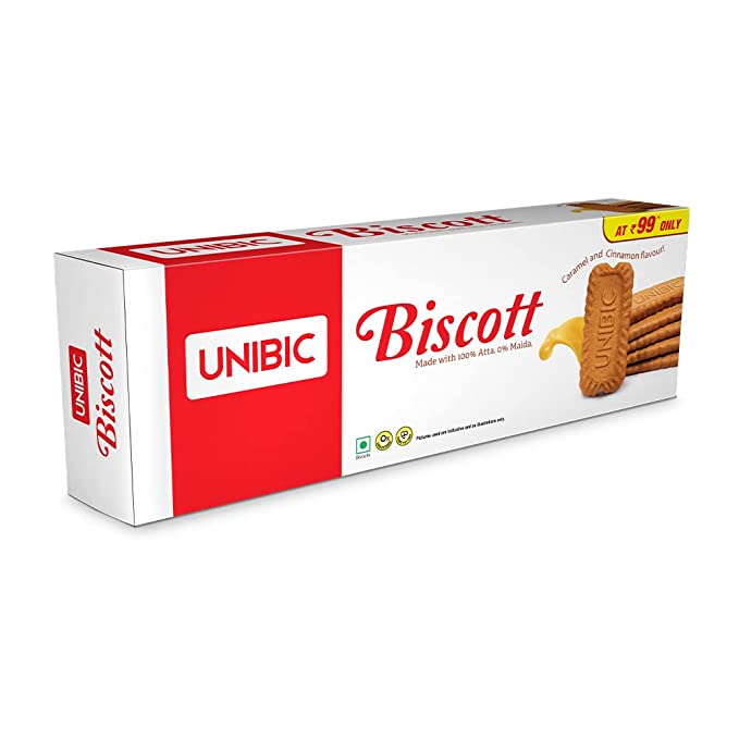 Unibic Biscott - 250g
