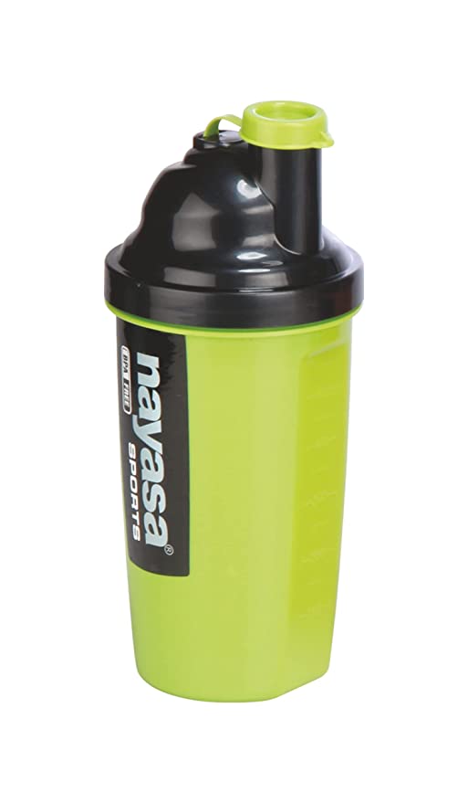 Nayasa Shaker No.1_700 ml_Neon Green