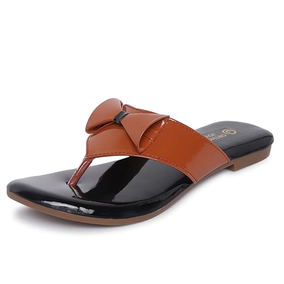 ORTHO JOY Extra-Soft Stylish & Fancy Doctor Slippers for women