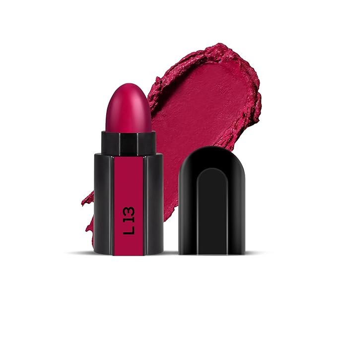 RENEE Fab 5 Refill Bullet Matte Lipstick, L 13 Bloody Berry 1.5gm