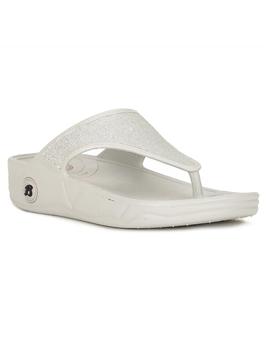 Bata Women's Flat Kafi Sandal