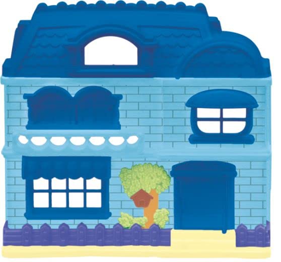 Toyzone Cora Mansions Doll House-44918 | Play Set for Girls| Girls Toy | Barbie Doll House | Role Play Set| Doll House with Furniture| Doll House Play Set for Kids