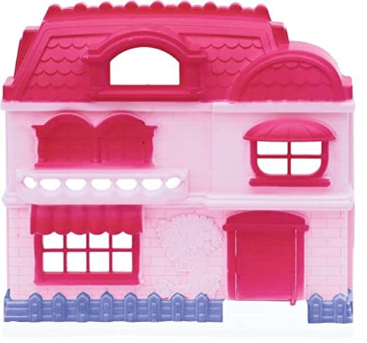 Toyzone Jasmine Mansions Doll House-44925 | Play Set for Girls| Girls Toy | Princess Doll House | Role Play Set| Doll House with Furniture| Doll House Play Set for Kids