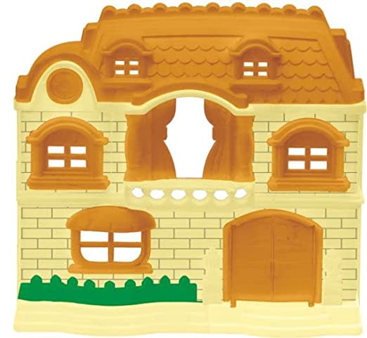 Toyzone Zara Mansions Doll House-44901 | Play Set for Girls| Girls Toy | Princess Doll House | Role Play Set| Doll House with Furniture| Doll House Play Set for Kids