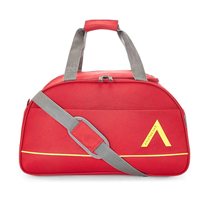 Aristocrat Cadet Polyester Cabin Luggage Duffle