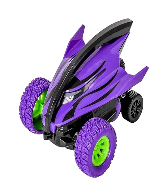 Verbier Monster Cars Push and Go Toy Vehicles for Toddlers Children Boys Girls Kids Gift
