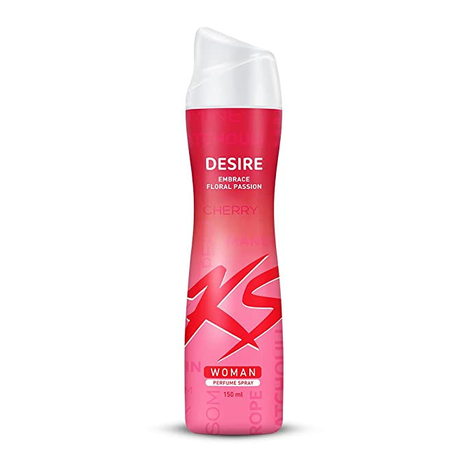 KamaSutra KS Woman Desire Perfume Spray 150 ml