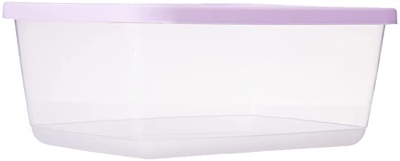 Nakoda 555 Solitaire Storage Container & Organizer Set for Kitchen, Refrigerator & Home Use,4800 ml