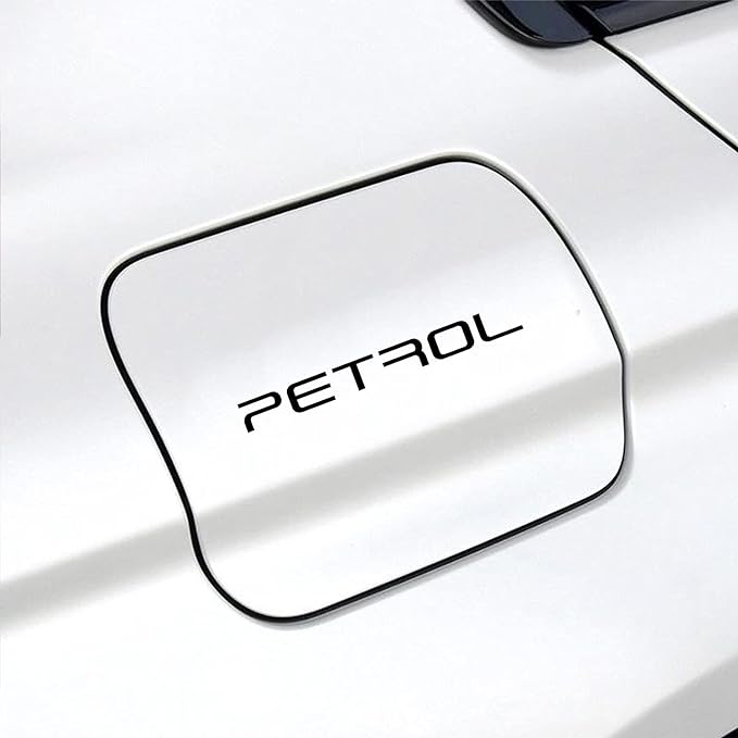 Petrol Sticker for Car Fuel Tank