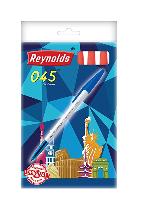 045 - RED (PACK OF 10)