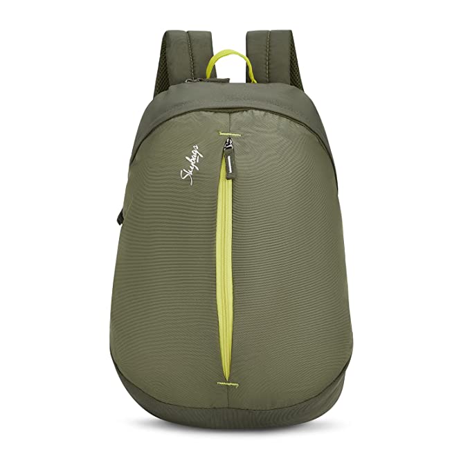 Skybags Lit 17L Daypack Olive green
