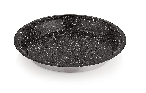 neelam Non-Stick Parat, (3 Layer Coating), Dough Kneading Plate, Atta Parat, (31cm)