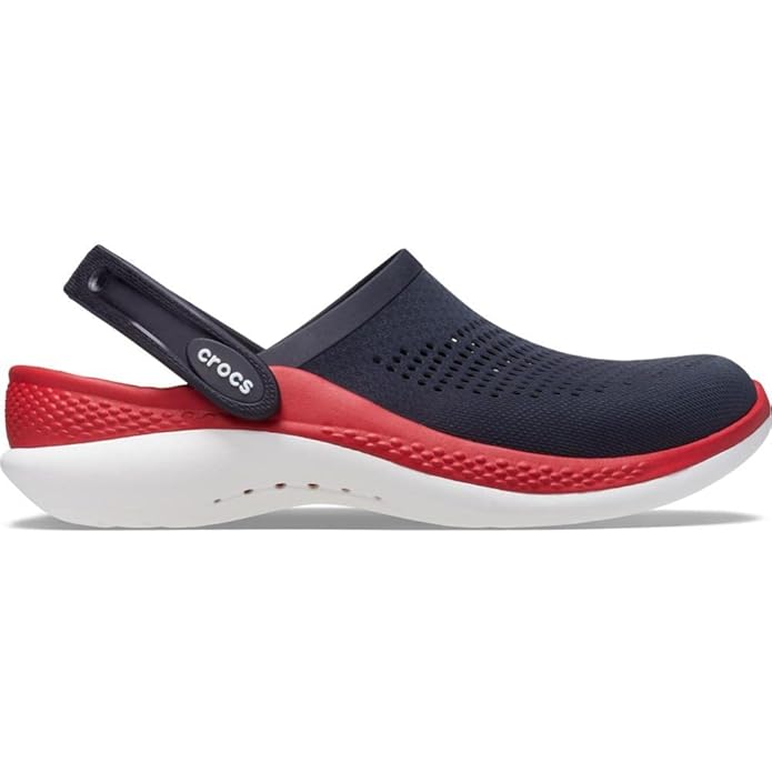 [Size: 6 UK M/ 7 UK W (M7W9)] - Crocs unisex-adult LiteRide 360 Clog