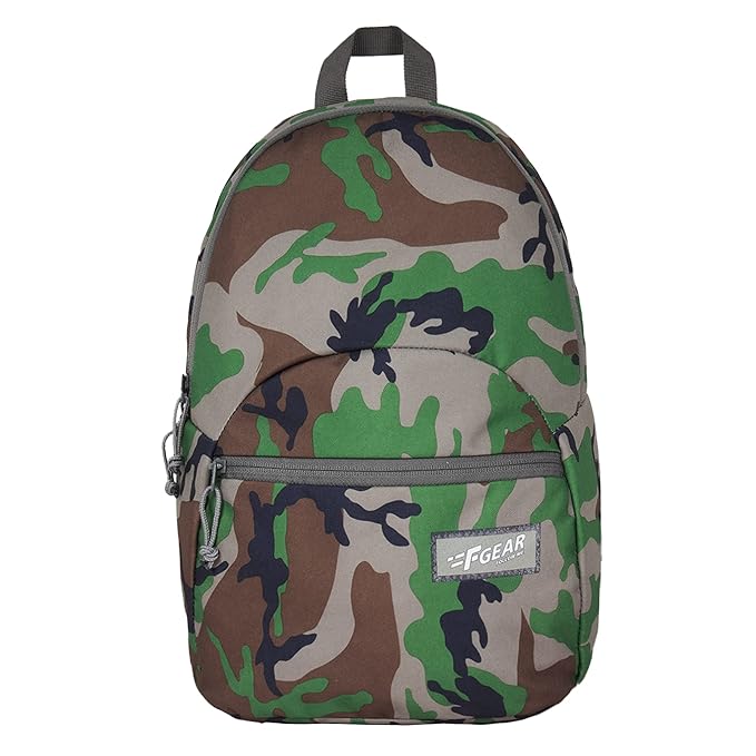 F Gear Ferris ACV 7L Mini Backpack/Trendy Stylish Bag/Casual day backpack/Office Bag/Travel Bag/School Bag/College Bag/Versatile bag For Men & Women |For Girl & Boy Unisex