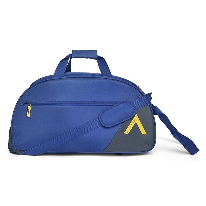 Aristocrat Spark 62cm Polyester Medium Blue Duffle Bag