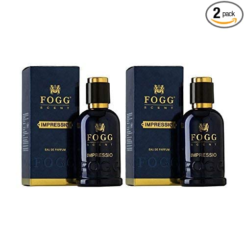 [Apply Coupon] - Fogg Scent Impressio 100ml Each (Pack of 2)